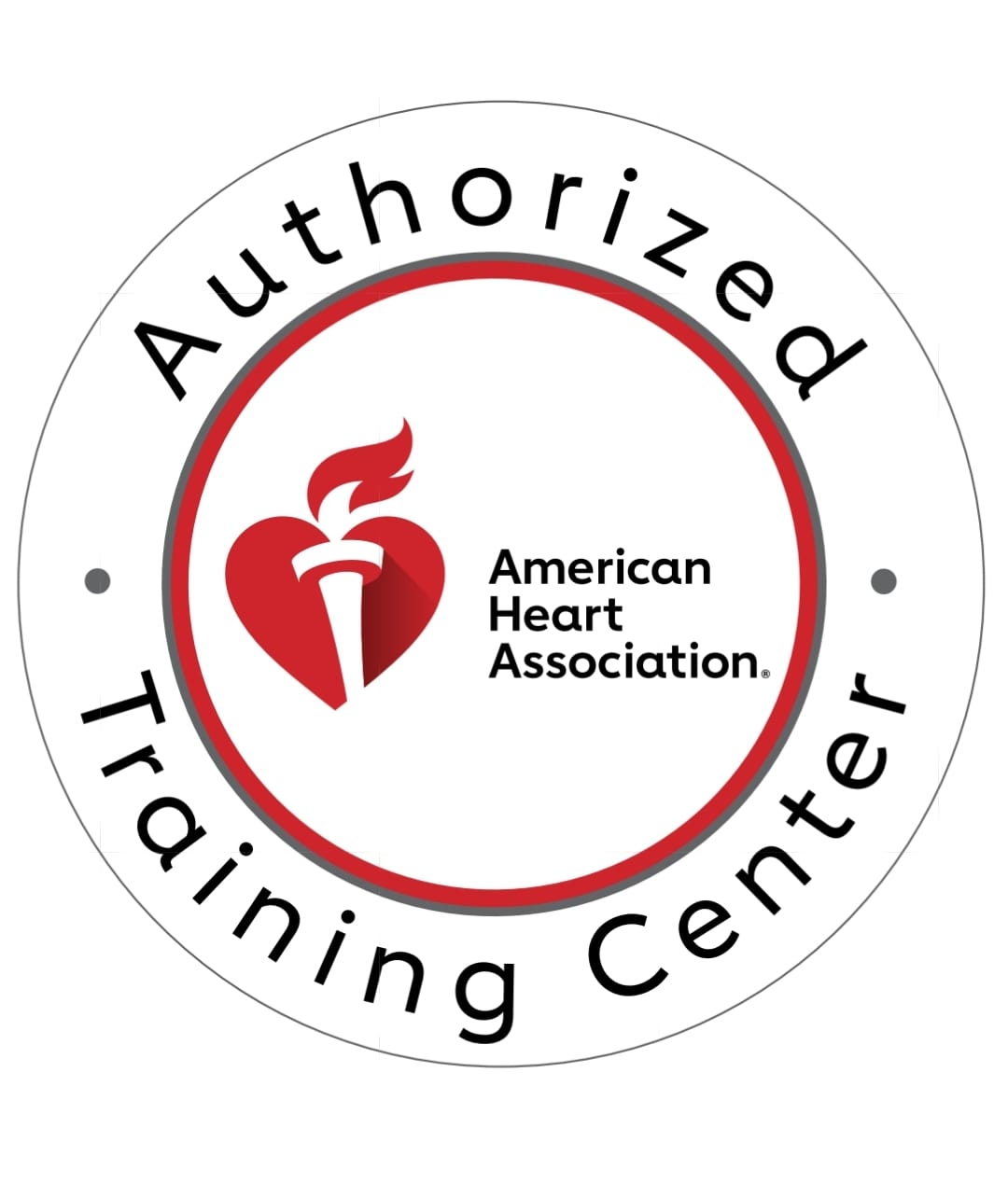 AHA Aligned Training Site Seal